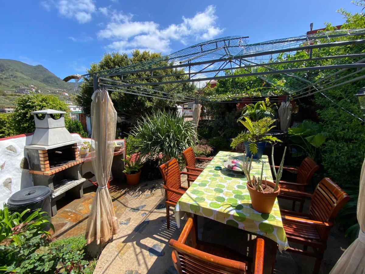 Casa Diego Tegueste エクステリア 写真