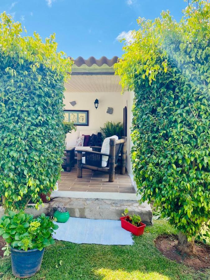 Casa Diego Tegueste エクステリア 写真