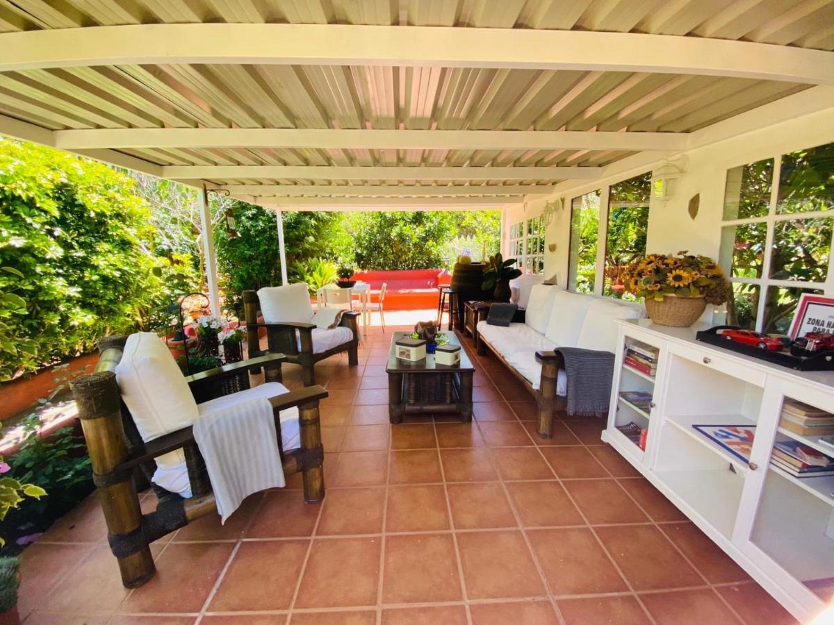 Casa Diego Tegueste エクステリア 写真