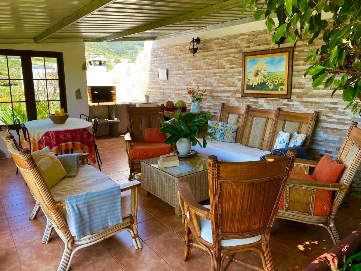Casa Diego Tegueste エクステリア 写真