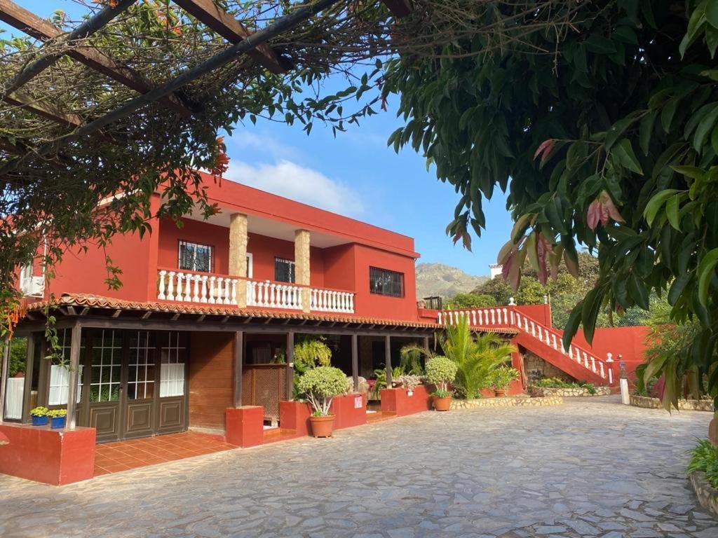 Casa Diego Tegueste エクステリア 写真
