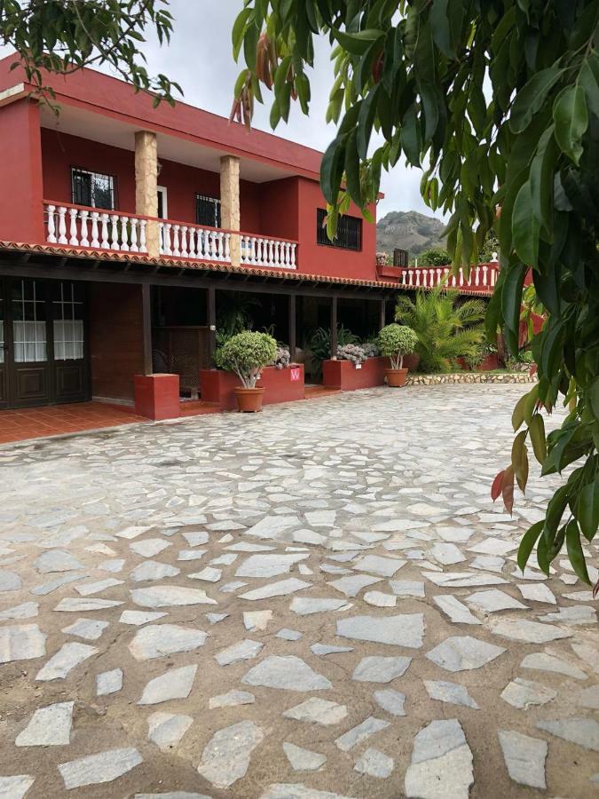 Casa Diego Tegueste エクステリア 写真